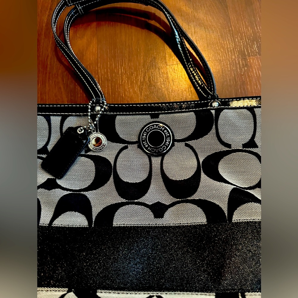 Coach bag